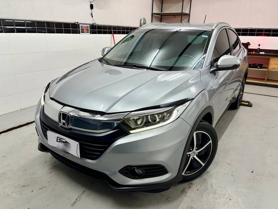 HONDA HR-V 1.8 16V FLEX EXL 4P AUTOMÁTICO